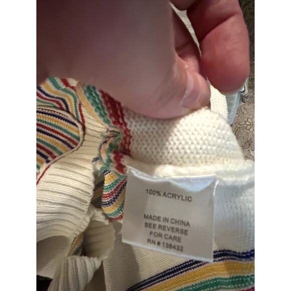 Modcloth Smitten Mitten Sweater 4XL Excellent Condition - Picture 6 of 8